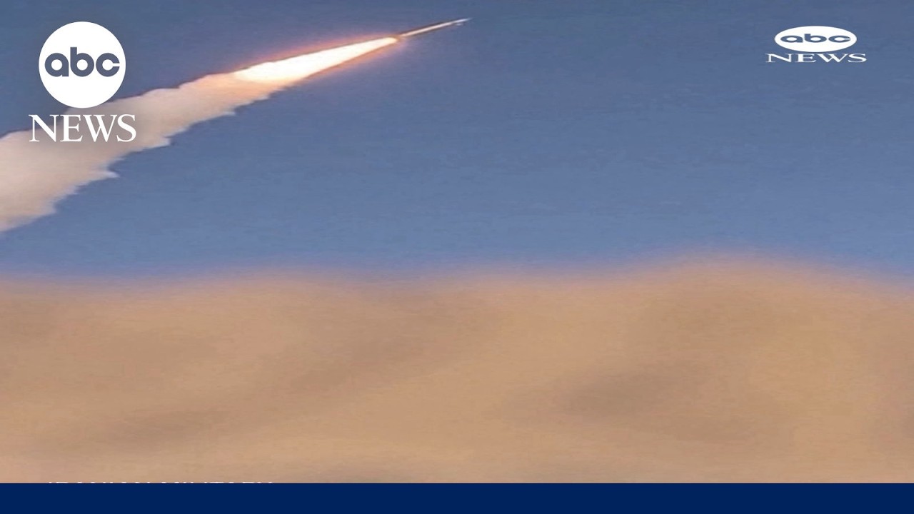President Trump threatens civilian targets as war with Iran escalates