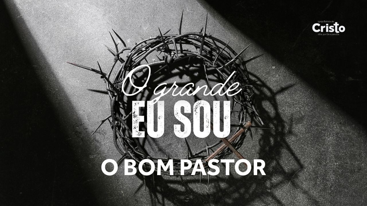 culto ao vivo l SERIE DE MENSAGENS 