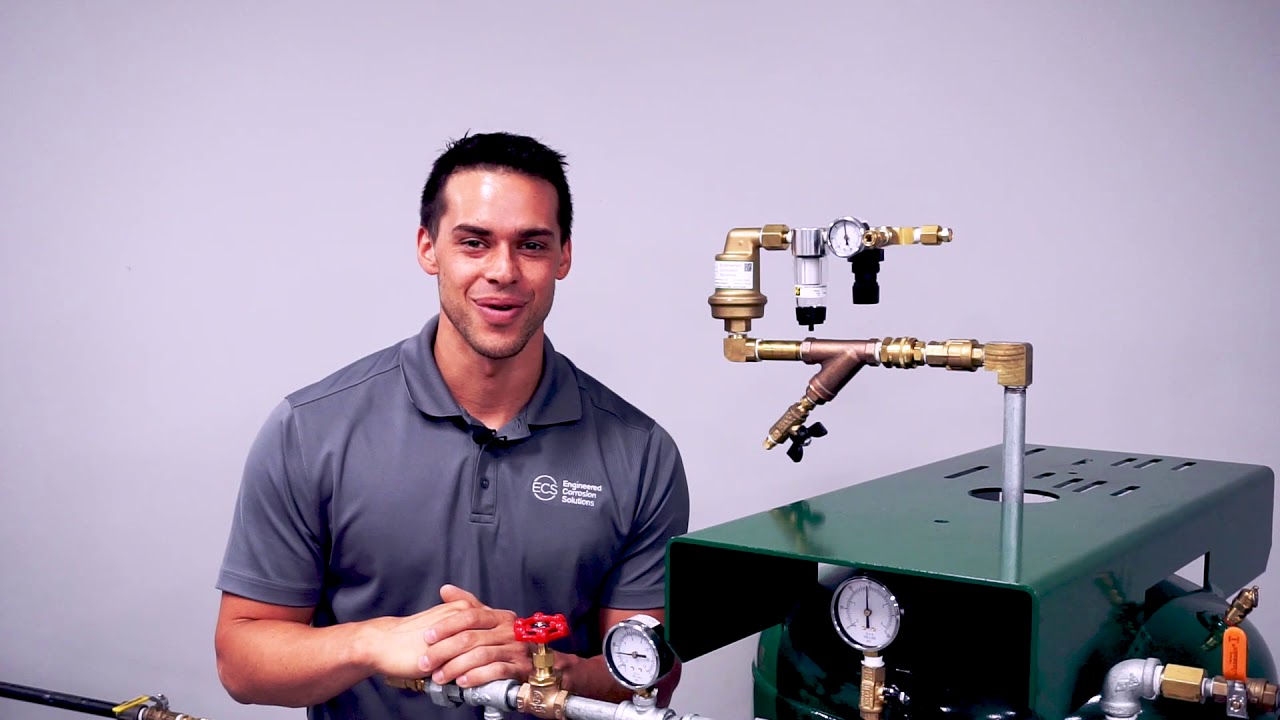 PGEN-30 Walkthrough: Nitrogen Generator Startup