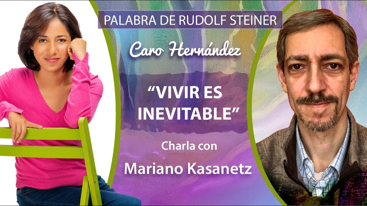 VIVIR ES INEVITABLE - Mariano Kasanetz