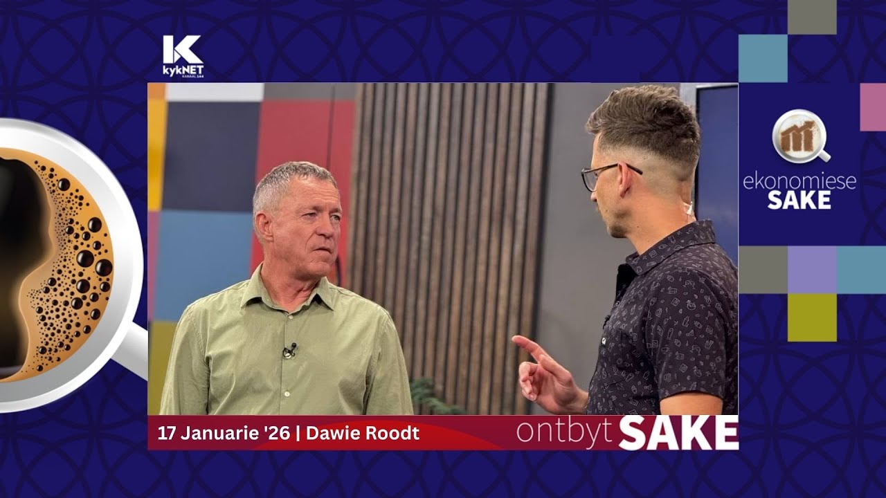 ekonomieseSAKE | Dawie Roodt