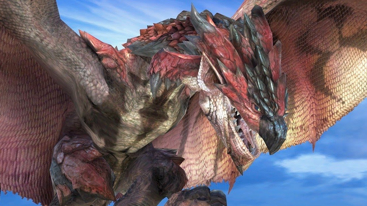 Super Smash Bros. Ultimate: Rathalos Monster Hunter Boss Fight in Classic Mode