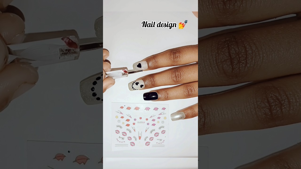 Easy and new nail art designs for beginners 💅