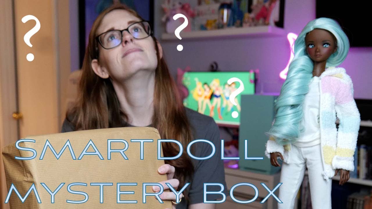 Smart Doll Mystery Box from Scotland