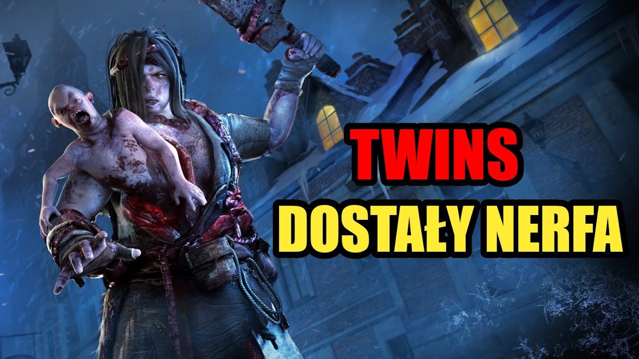 Koniec dominacji Twinsów | Dead by daylight