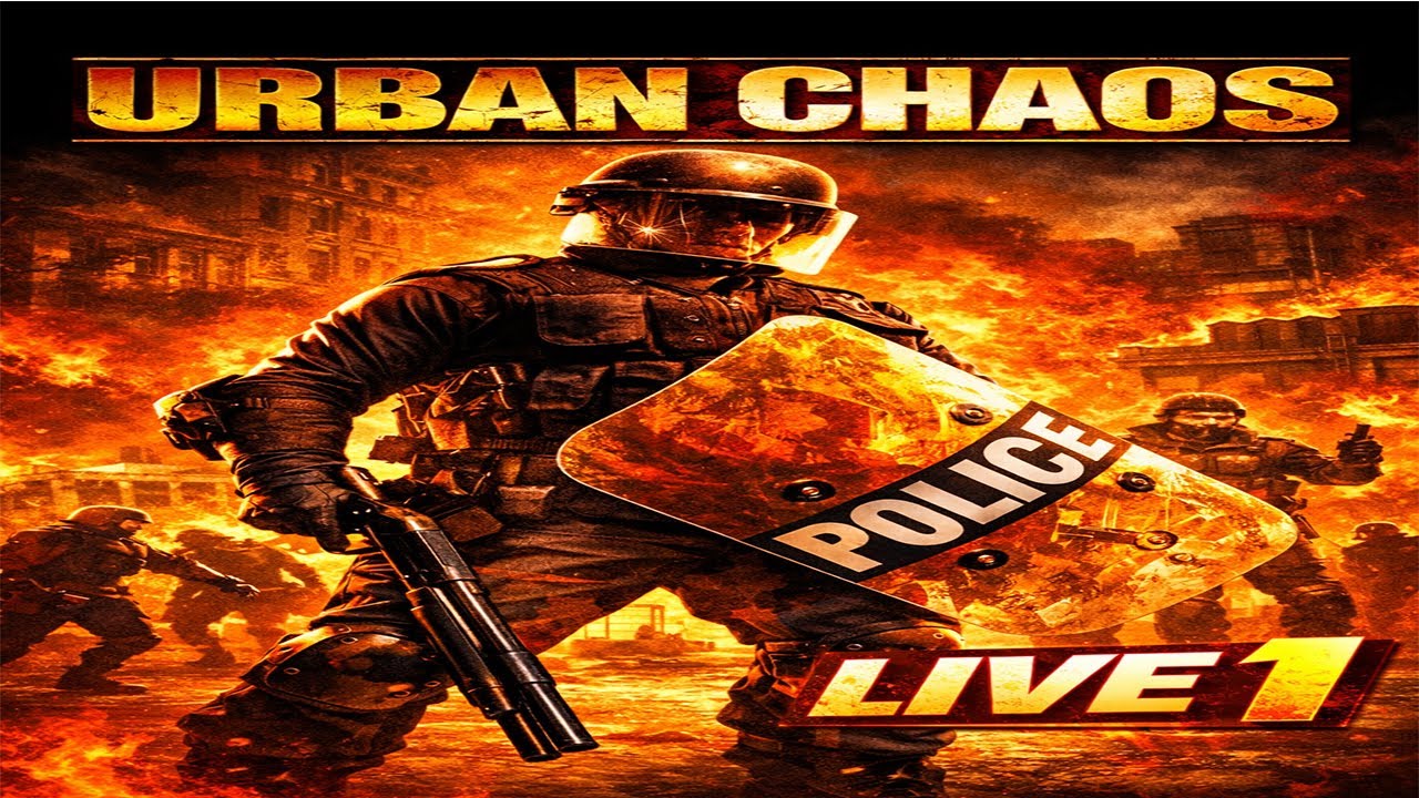 urban chaos ps2 gameplay