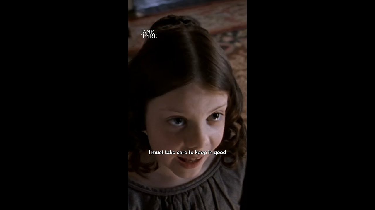 Keep Well | Jane Eyre | BritBox