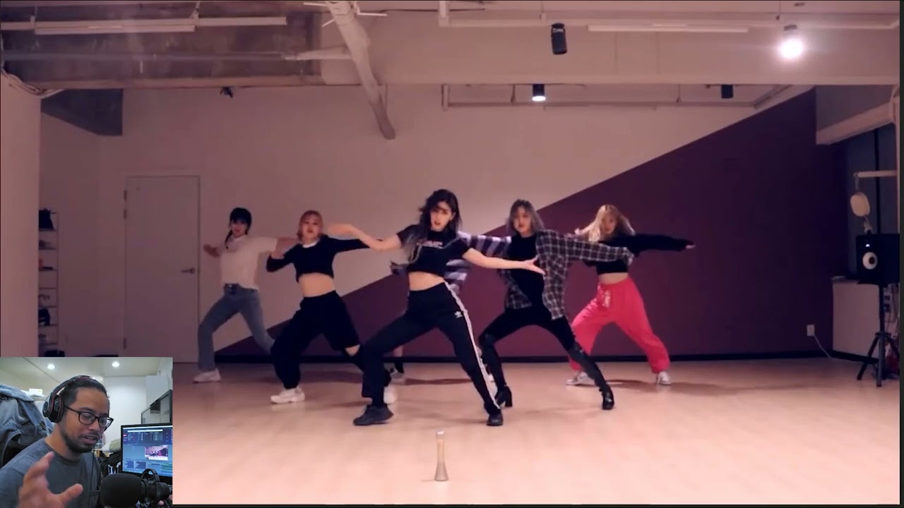 Professional Dancer ANALYZES PIXY 