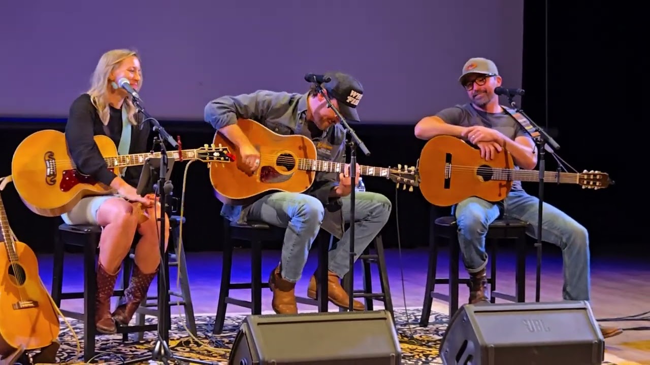Wyatt McCubbin performs 