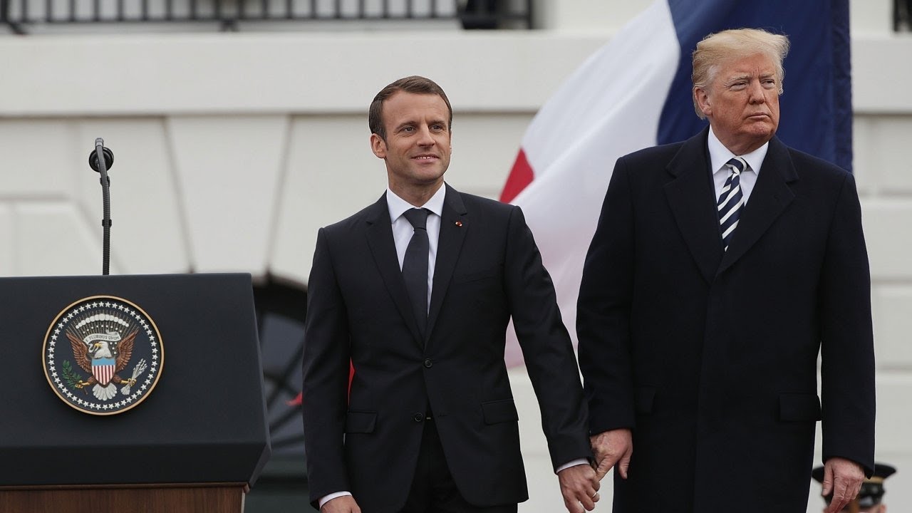 Trump leaves Iran deal despite global pressure