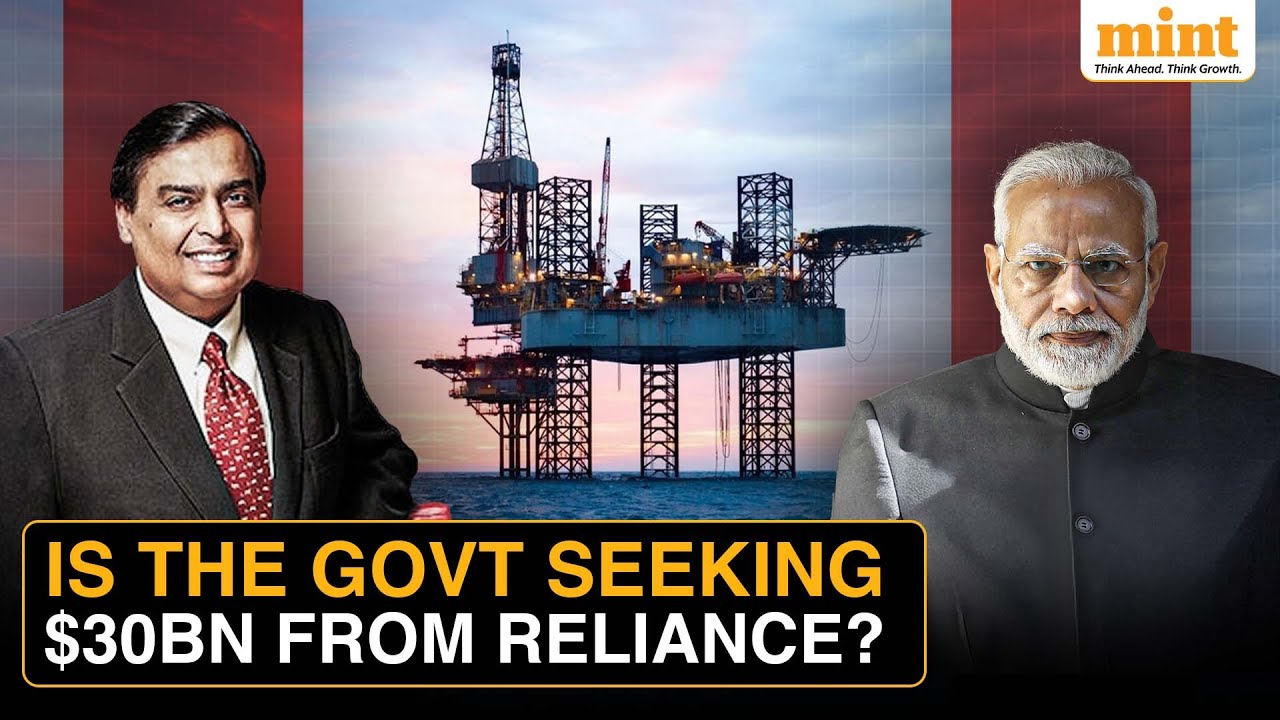 Reliance Vs Government: What Is The Krishna Godavari Basin Issue About? Explained