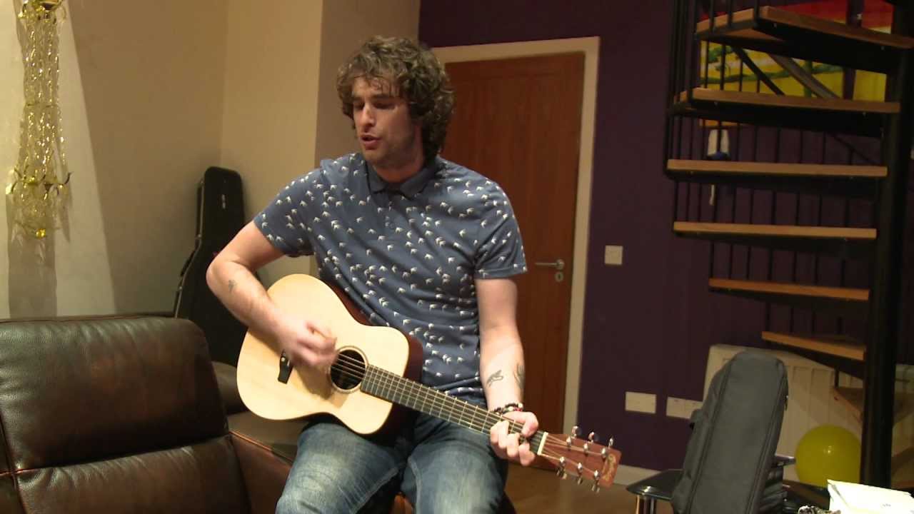 Stephen James - Trouble So Hard/Natural Blues - Vera Hall / Moby - Acoustic Cover
