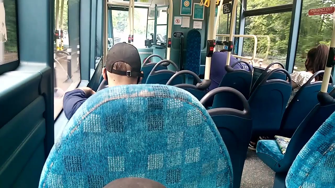 Arriva St Helens 717 MX12 KXH
