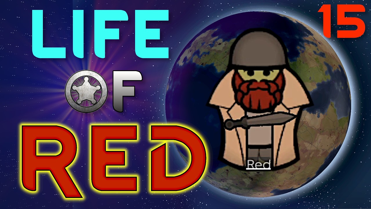 The Life of Red (15) - Lone Tribal searches for his Lost Family [ Rimworld Odyssey ]