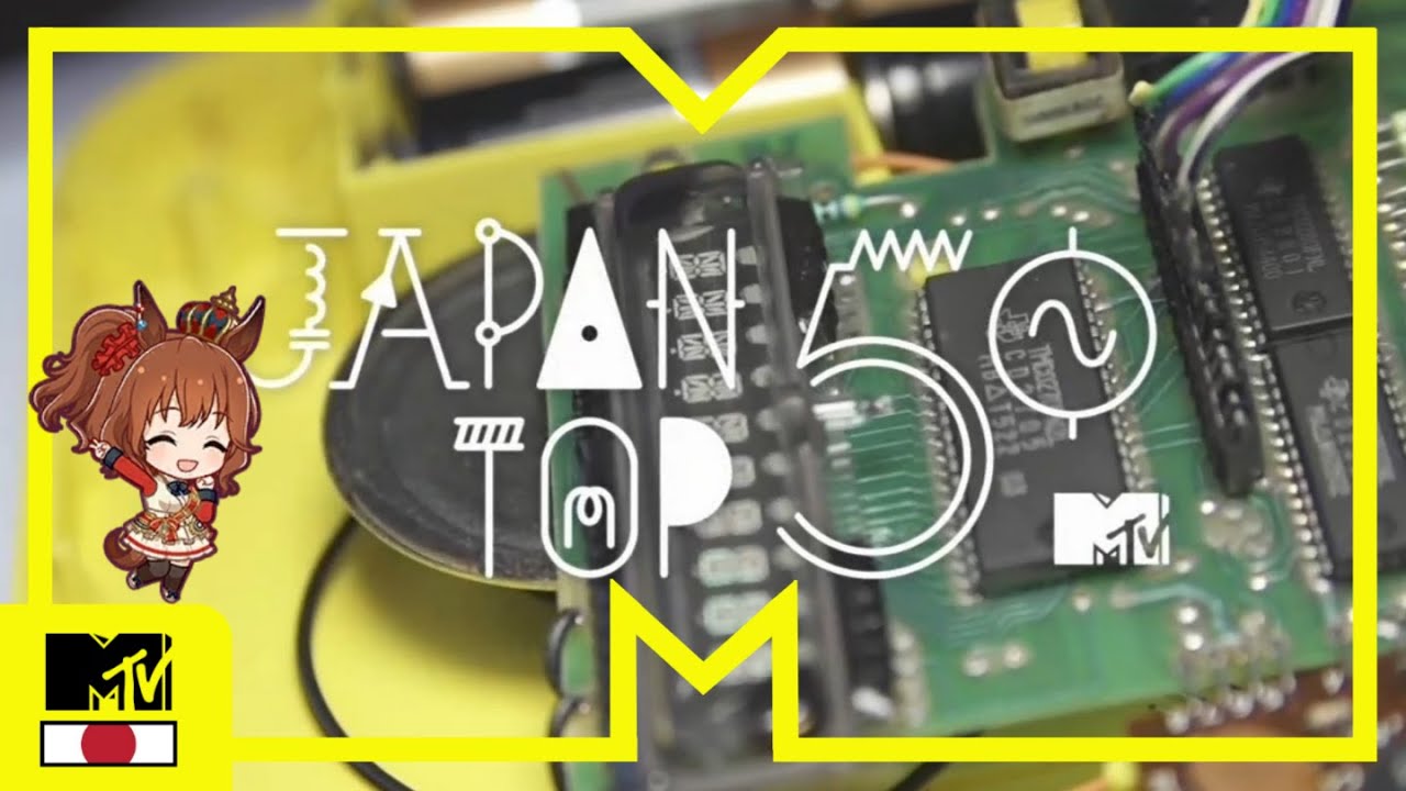 MTV Japan | Continuity (February 7th, 2026)