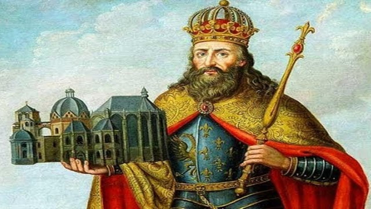 História: O Império Carolíngio - 7ª ano