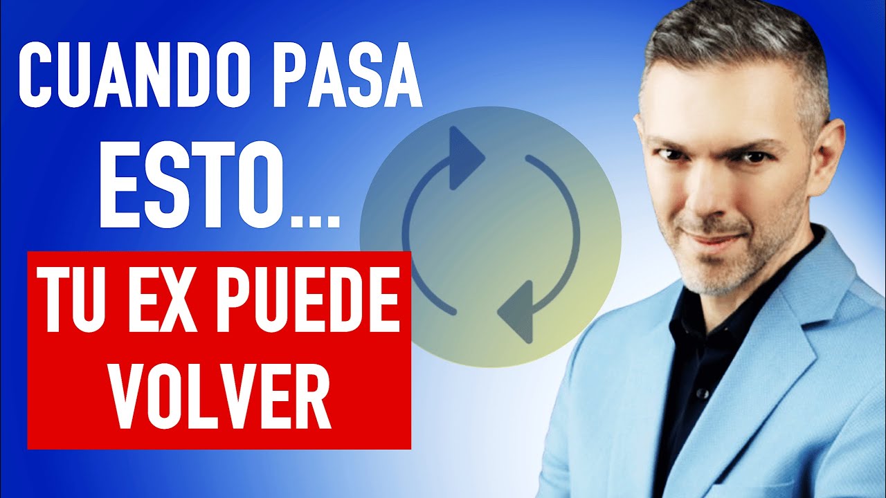 ¿Por qué tu ex podría cambiar de opinión y buscarte?