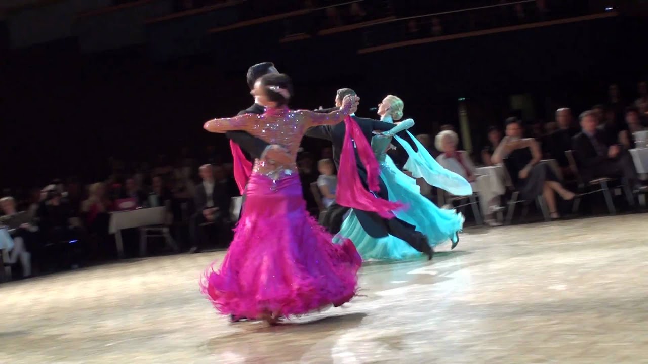 Tango Oliver & Tina