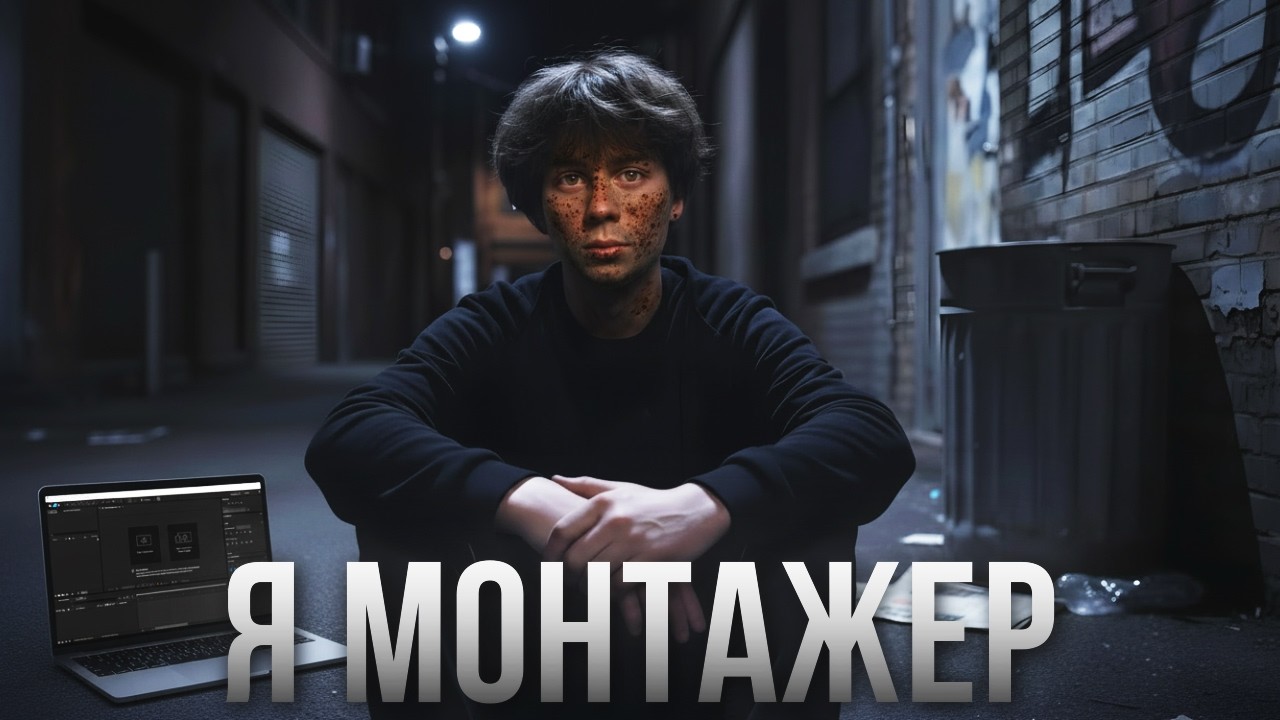 Я понял Почему 90% монтажеров - Бедные