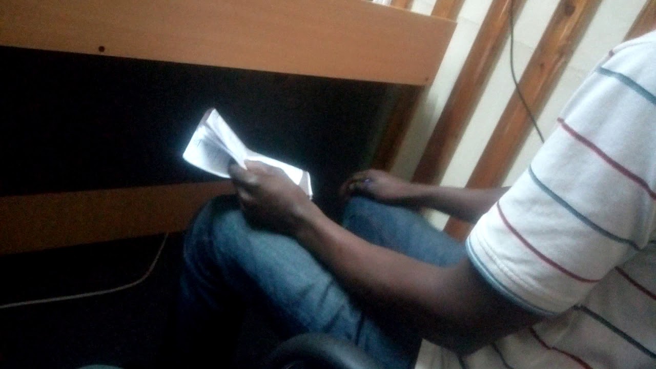 MUTUBA WA BARASA WITH SIFUMBUKHO