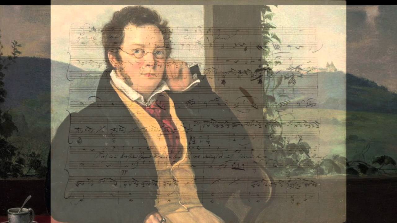 Regula Mühlemann soprano • Schubert „Auf dem Strom“  for  Soprano, Horn & Orchestra by H. Scherchen