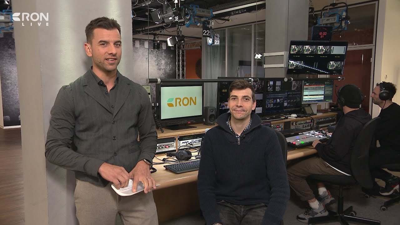 RON TV | LIVE-Sendung vom 24.10.2025