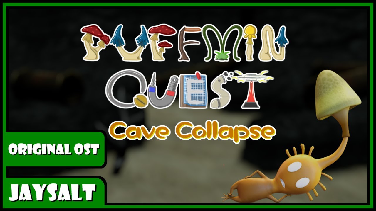 Cave Collapse - Puffmin Quest OST