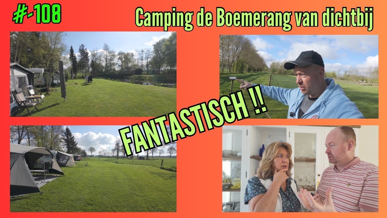 #vlog-108 | Erfgoed de Boemerang van dichtbij! | Conclusie ..