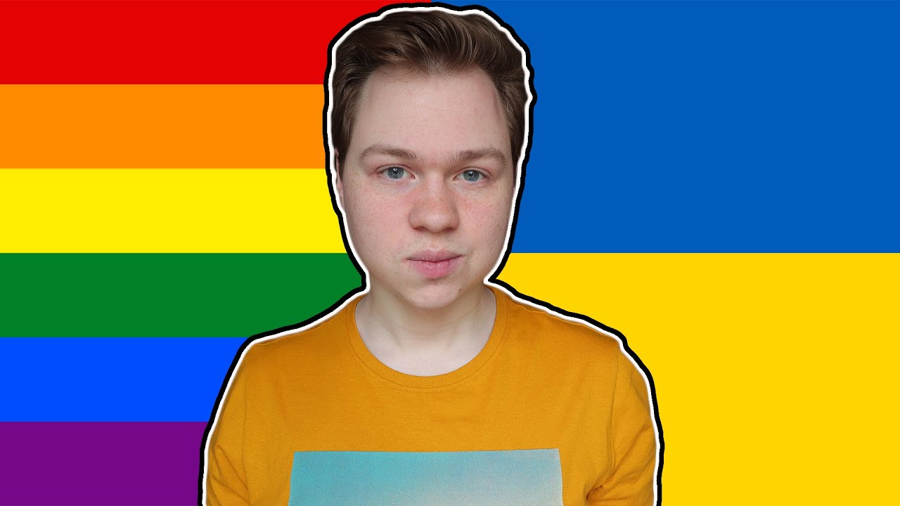 I'm Ukrainian And I'm Open About Being Gay - Gay In Ukraine