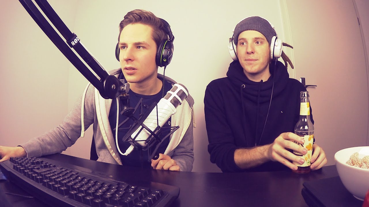 So arbeiten YouTuber - Wir beobachten Rewi | ungefilmt