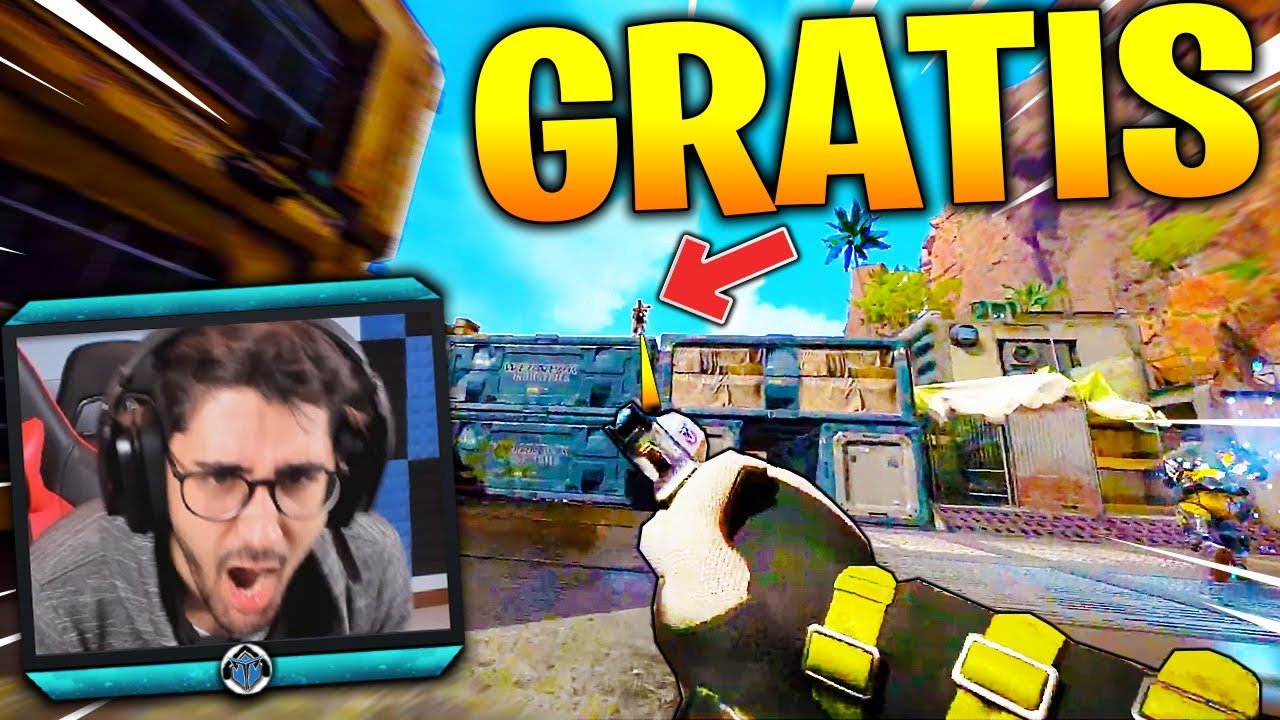 NUOVO BATTLE ROYALE GRATIS - PRIMA VITTORIA | APEX LEGENDS PS4-XBOXONE-PC