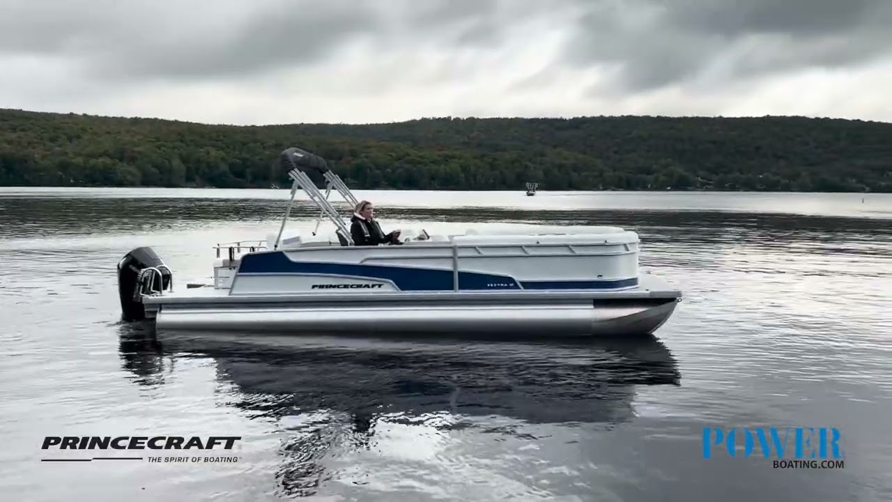 The 2024 Princecraft Vectra 23 RL