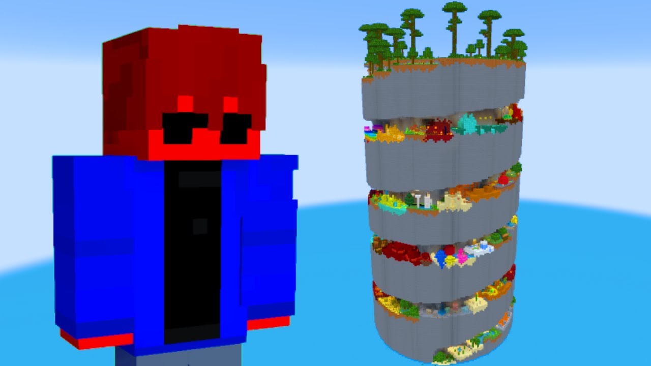 GRAM W WIELKI SPIRALA PARKOUR, ALE LAMIE XD