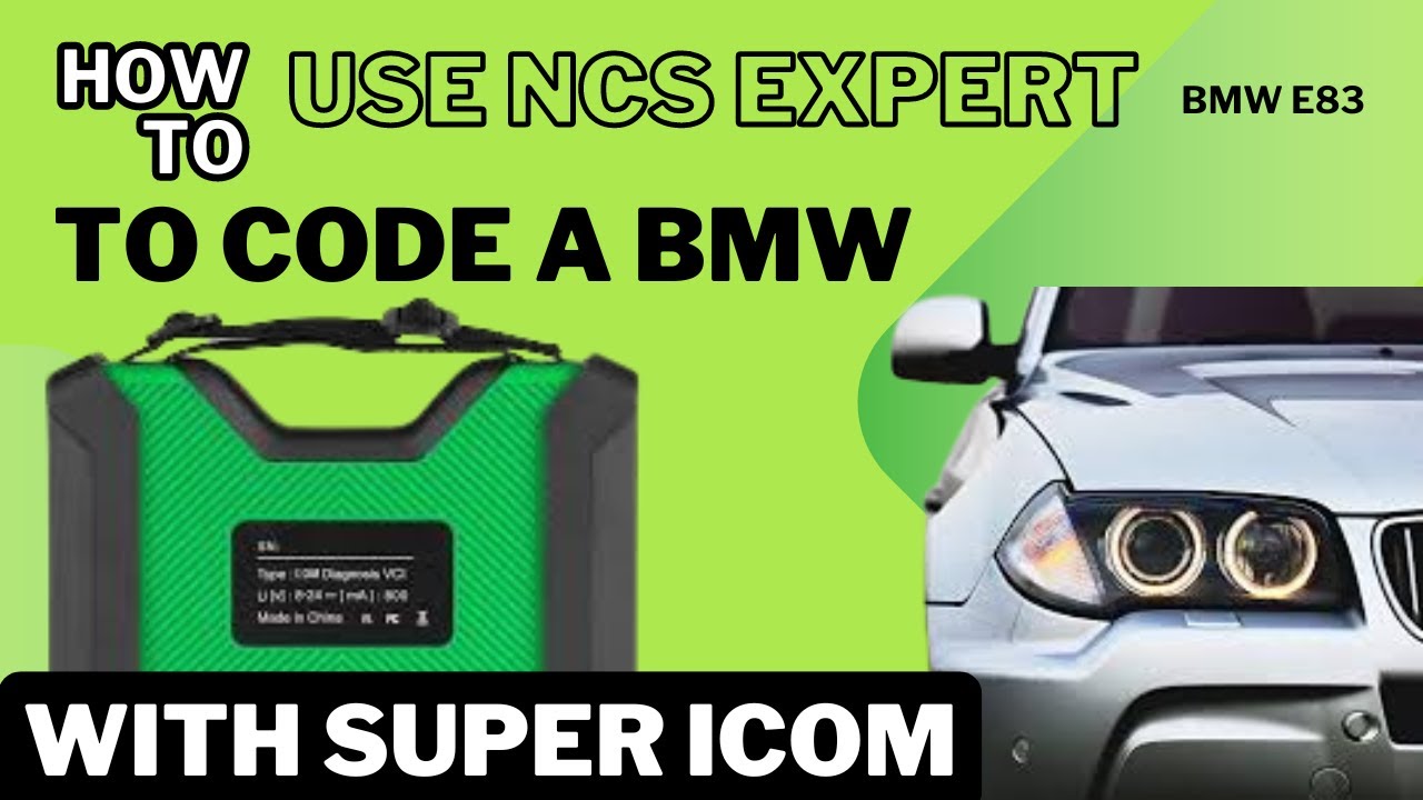 Super Icom & Ncs Expert Coding BMW Windows