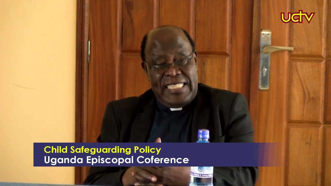 Child Safeguarding Policy Uganda Episcopal Conference