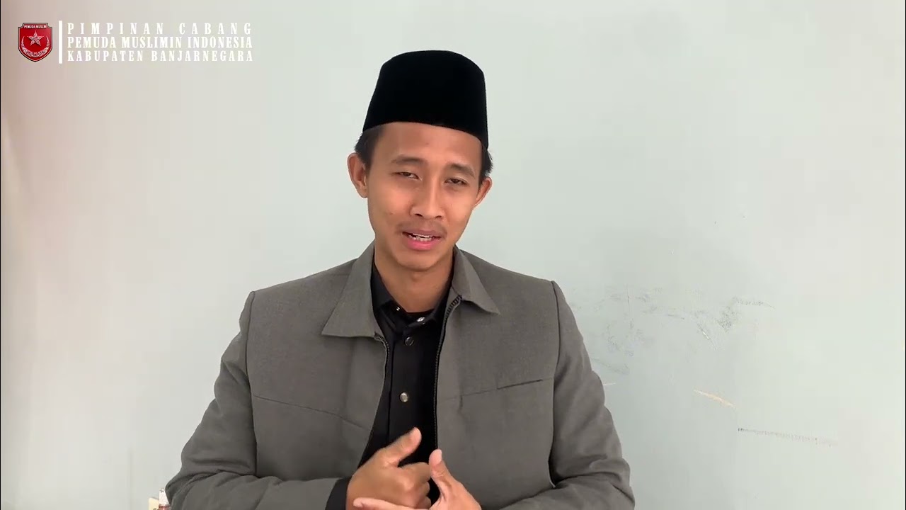 Kultum Ramadan Hari ke-6 | Puasa dan Sabar - Ustad Muhammad Ghany Maulana, Lc