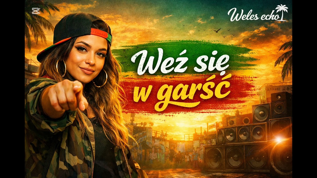 Weź się w garść (Get Yourself Together) | Motywacyjny Reggae-Rap 2026 🌴🔥