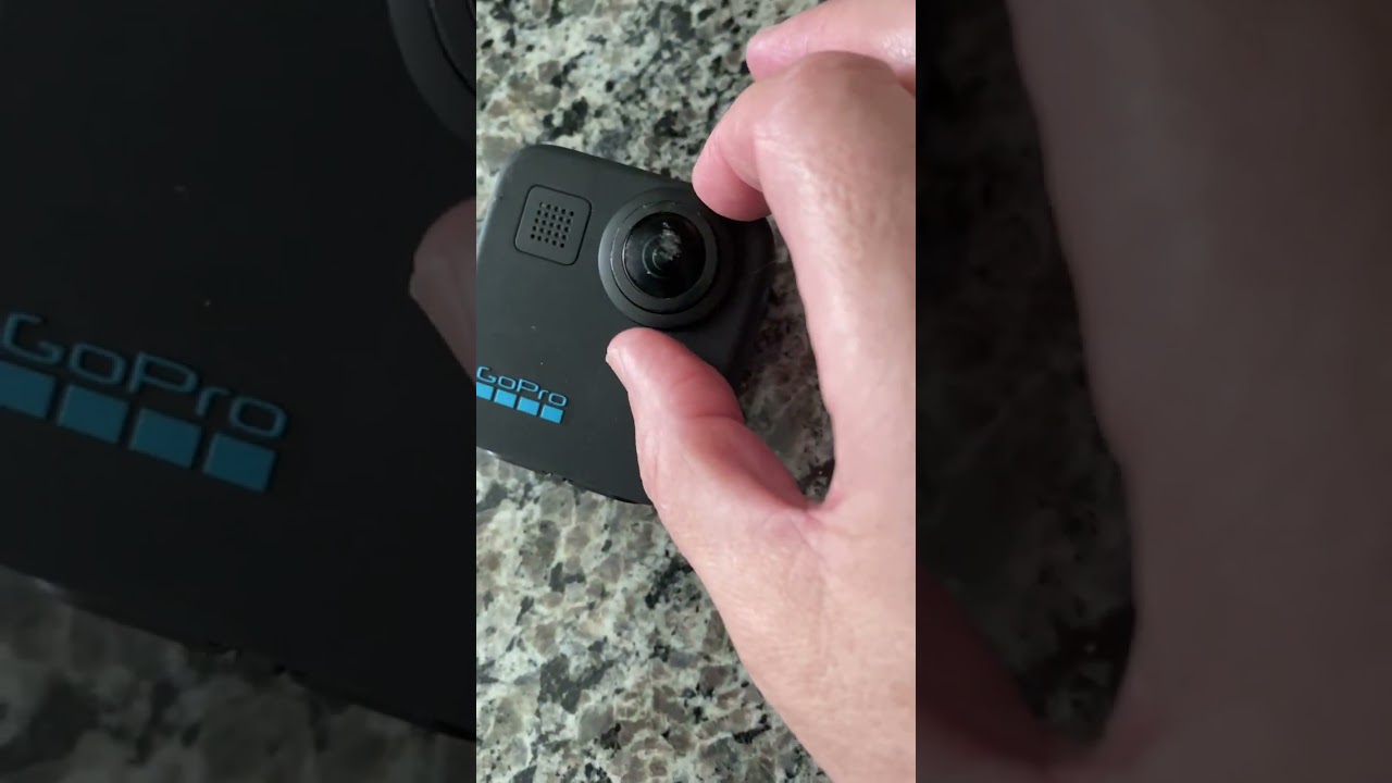 Go pro 360 max lens replacement 