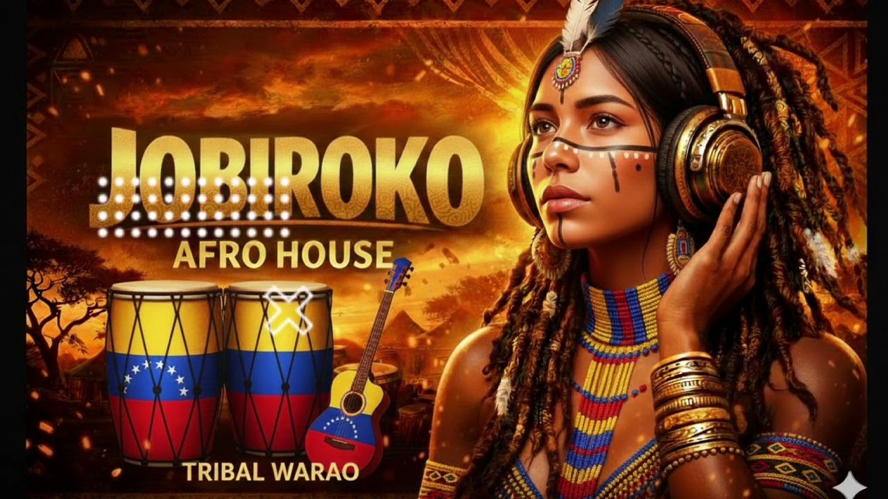 Afro House jokoro 