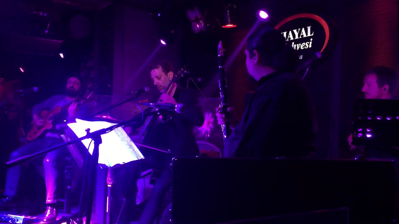 Rubato | Özer Arkun - Çello Solo (Canlı Performans)