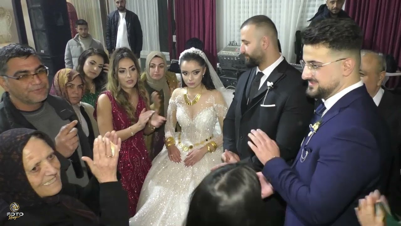 15.02.2024 Hasan Bilge & Esma Bilge Düğün Töreni Part 3
