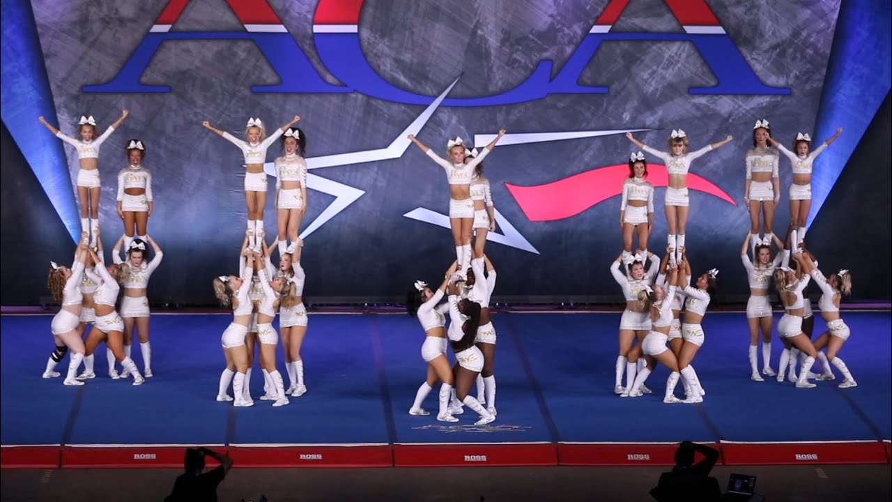 Woodlands Elite G.I. Janes ACA 2025 Day 2 *CHAMPIONS*