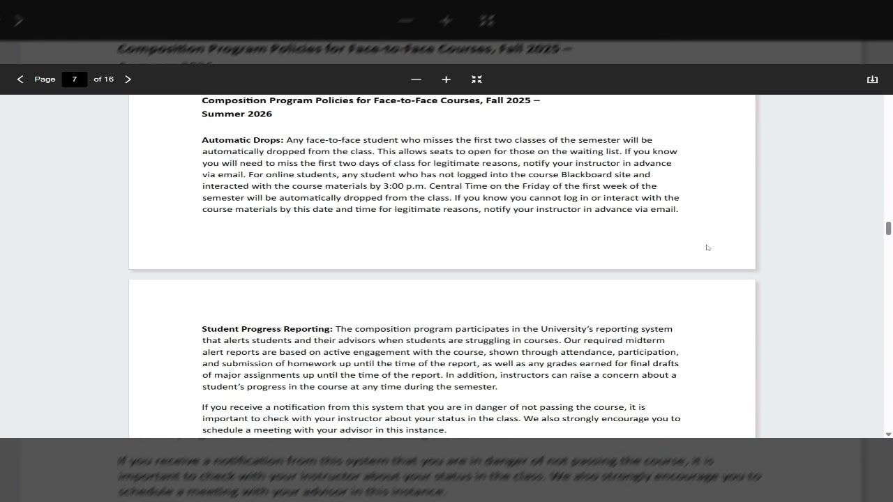 Welcome to ENGL 130 Blackboard Guidance, Syllabus, Schedule, and Textbooks