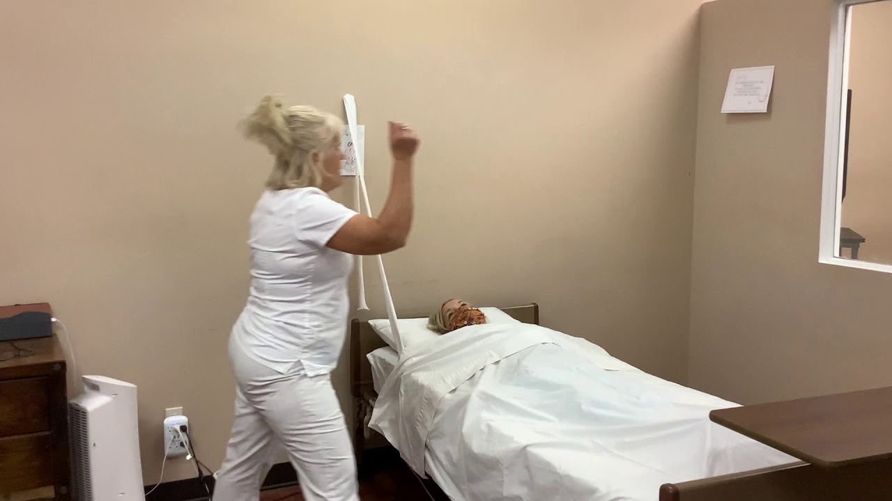 ROM Hip, Knee & Ankle