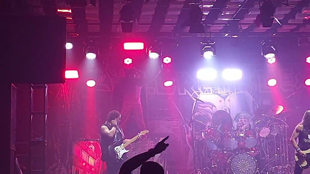 @childrenofthebeast #ironmaiden
