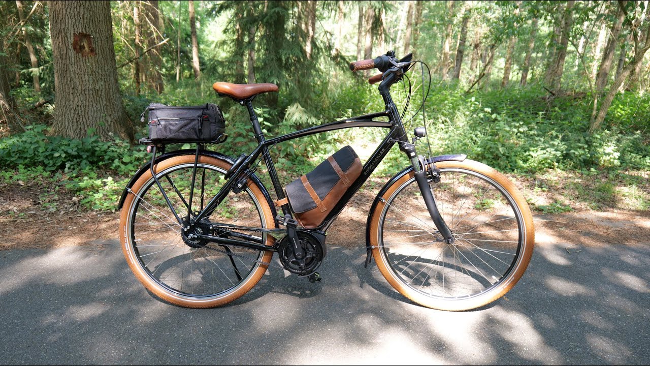 Riese & Müller Cruiser2 vario Diamant Vorstellung und Angebot zum Herbstmarkt