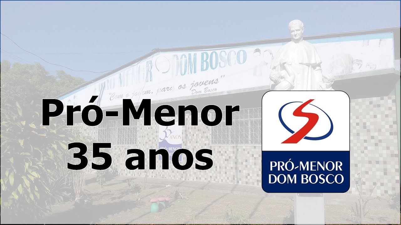 PRÓ-MENOR 35 ANOS