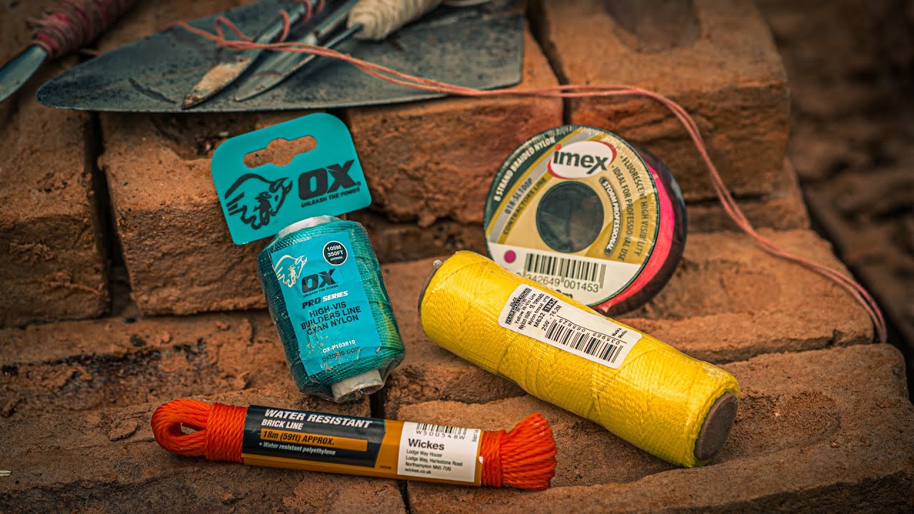 THE BEST BRICKLAYING LINES + Giveaway