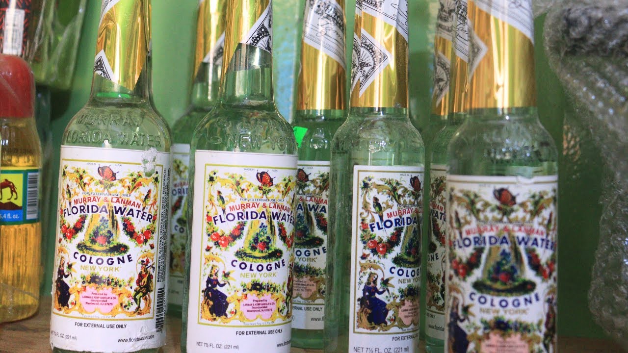 FLORIDA WATER: 3 Uses for Cleansing, Protection, and Luck