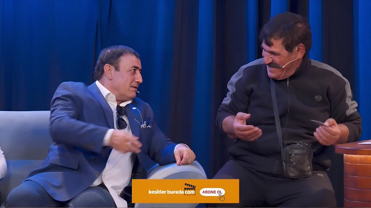 Mahmut Tuncer 4380 Selim Abik Kaos Show Full Kesit!